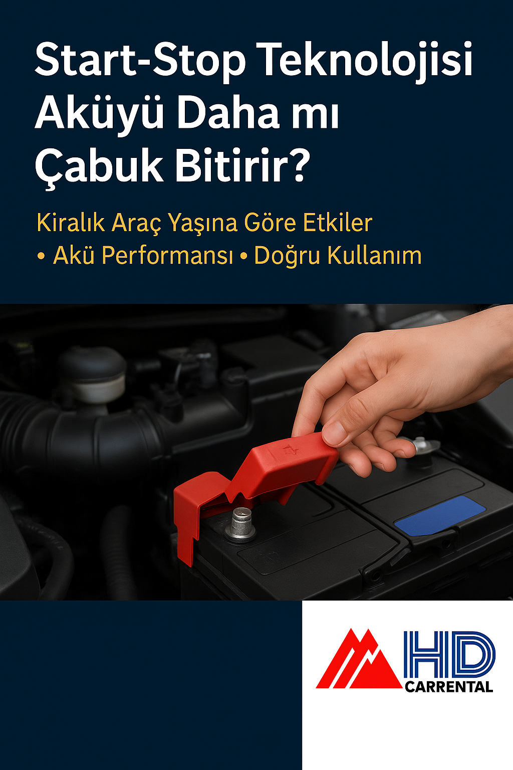 Start-Stop Teknolojisi Aküyü Daha mı Çabuk Bitirir?