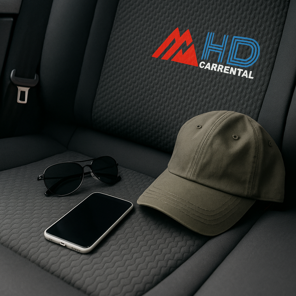 Kiralık Araçlarda En Çok Unutulan Eşyalar Listesi