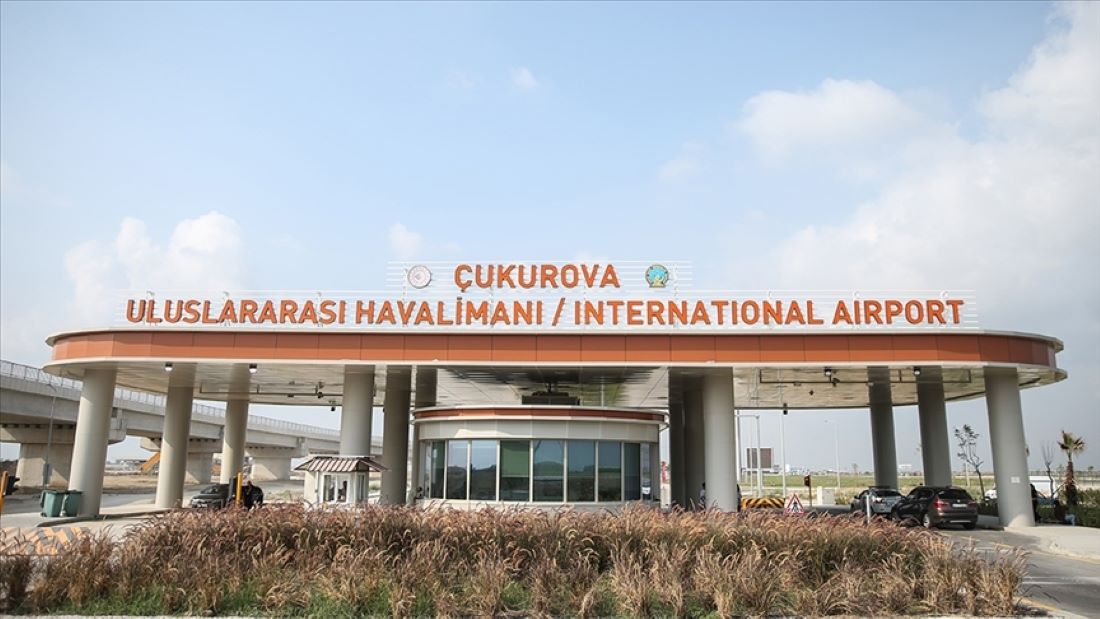 ÇUKUROVA HAVALİMANI (COV)